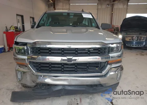 2018 Chevrolet Silverado 1500 1Lt z USA, uszkodzony, nr VIN 1GCVKREC7JZ200457
